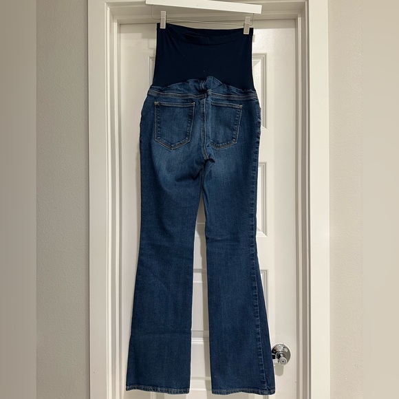 Bootcut Maternity Jeans - Picture 2 of 2